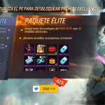 descubre cual es el costo del pase elite en free fire guia completa