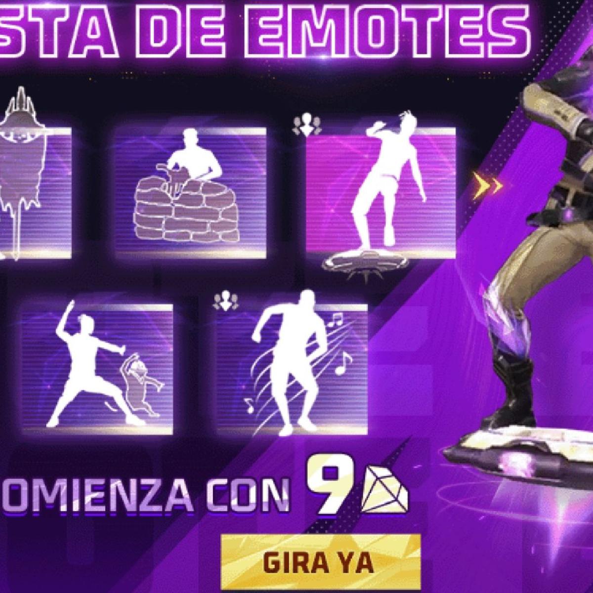 Descubre Dónde Puedo Encontrar los Mejores Emotes para Free Fire: Guía Definitiva