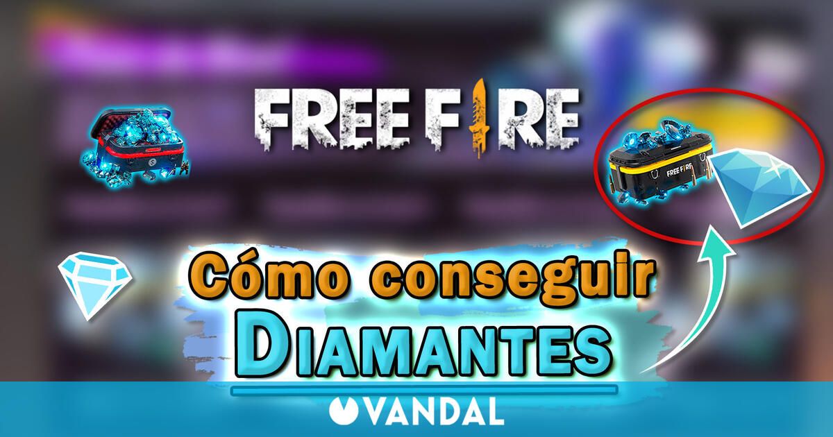 descubre la forma mas rapida de obtener diamantes en free fire guia completa y actualizada