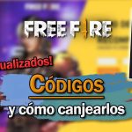 donde puedo conseguir codigos de free fire guia completa y actualizada