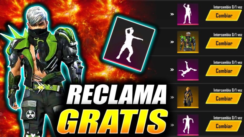 guia definitiva descubre como conseguir emotes para free fire de manera efectiva