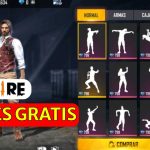 guia definitiva donde conseguir emotes gratis para free fire